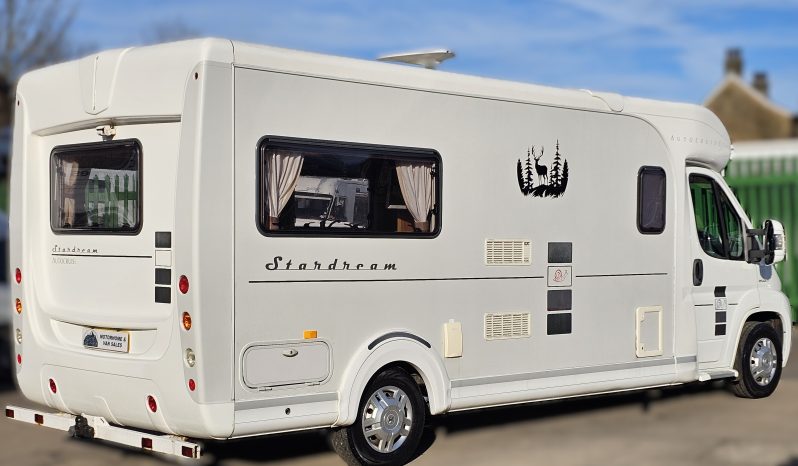 
								Autocruise Stardream Luxury Low Profile 2 Berth Coachbuilt Motorhome Semi-Auto full									