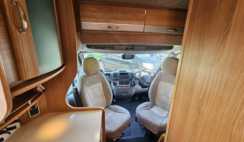 
								Autocruise Stardream Luxury Low Profile 2 Berth Coachbuilt Motorhome Semi-Auto full									