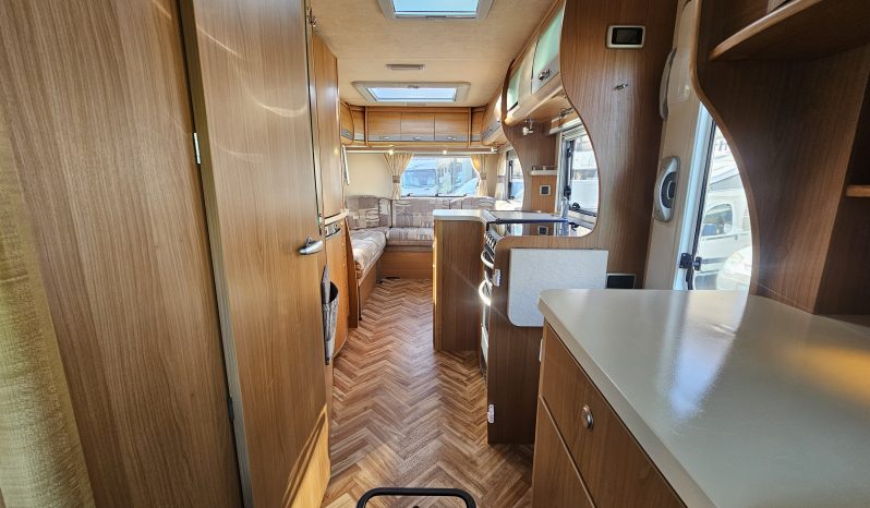 
								Autocruise Stardream Luxury Low Profile 2 Berth Coachbuilt Motorhome Semi-Auto full									