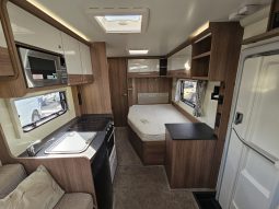 
										2019 Bailey Advance 76-2 Low Profile Coachbuilt 4 Berth Motorhome Euro 6 Camper full									