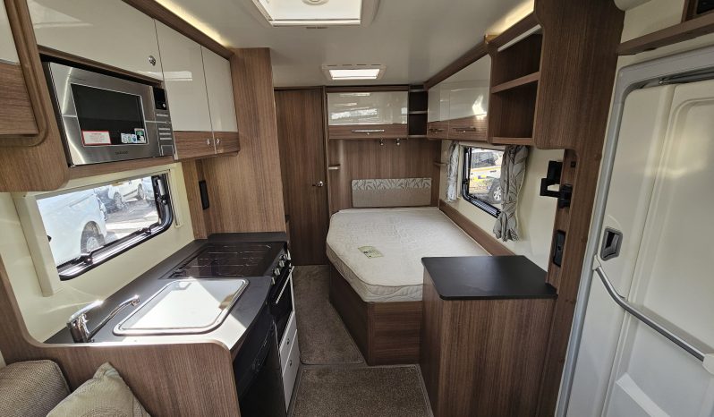 
								2019 Bailey Advance 76-2 Low Profile Coachbuilt 4 Berth Motorhome Euro 6 Camper full									