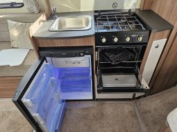 
										2019 Bailey Advance 76-2 Low Profile Coachbuilt 4 Berth Motorhome Euro 6 Camper full									