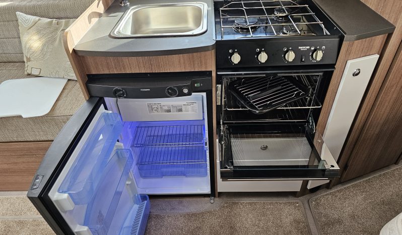 
								2019 Bailey Advance 76-2 Low Profile Coachbuilt 4 Berth Motorhome Euro 6 Camper full									