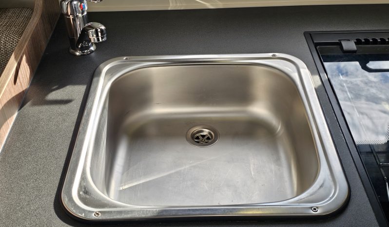 
								2019 Bailey Advance 76-2 Low Profile Coachbuilt 4 Berth Motorhome Euro 6 Camper full									