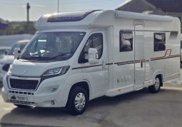 
										2019 Bailey Advance 76-2 Low Profile Coachbuilt 4 Berth Motorhome Euro 6 Camper full									