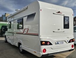 
										2019 Bailey Advance 76-2 Low Profile Coachbuilt 4 Berth Motorhome Euro 6 Camper full									