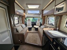 
										2019 Bailey Advance 76-2 Low Profile Coachbuilt 4 Berth Motorhome Euro 6 Camper full									