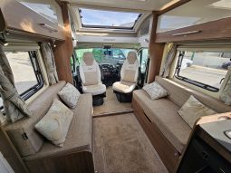 
										2019 Bailey Advance 76-2 Low Profile Coachbuilt 4 Berth Motorhome Euro 6 Camper full									