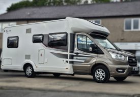 2020 Auto-Trail F-Line F72 AUTOMATIC Coachbuilt 6 Berth Motorhome – Low Mileage