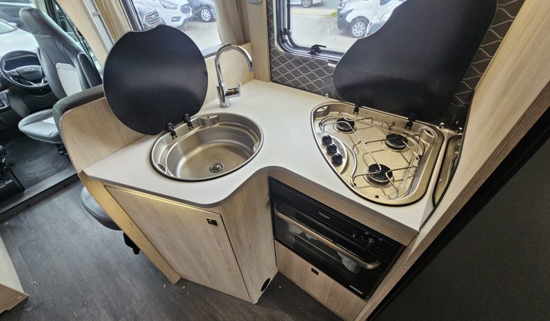 
								2020 Auto-Trail F-Line F72 AUTOMATIC Coachbuilt 6 Berth Motorhome – Low Mileage full									