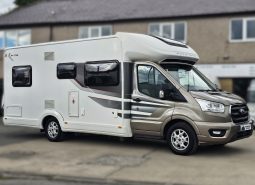 
										2020 Auto-Trail F-Line F72 AUTOMATIC Coachbuilt 6 Berth Motorhome – Low Mileage full									