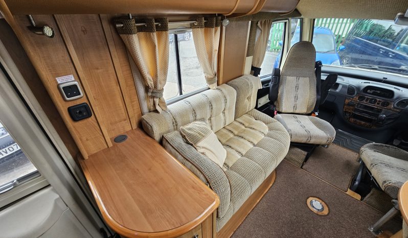 
								Auto-Trail Grande Frontier A-7300 Luxury A-Class Mercedes Sprinter Motorhome full									