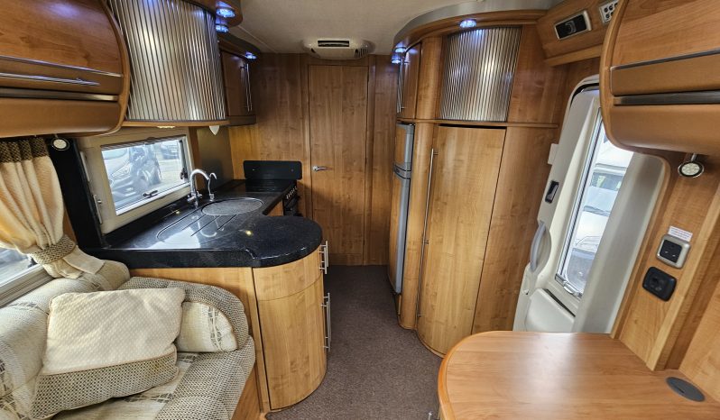 
								Auto-Trail Grande Frontier A-7300 Luxury A-Class Mercedes Sprinter Motorhome full									