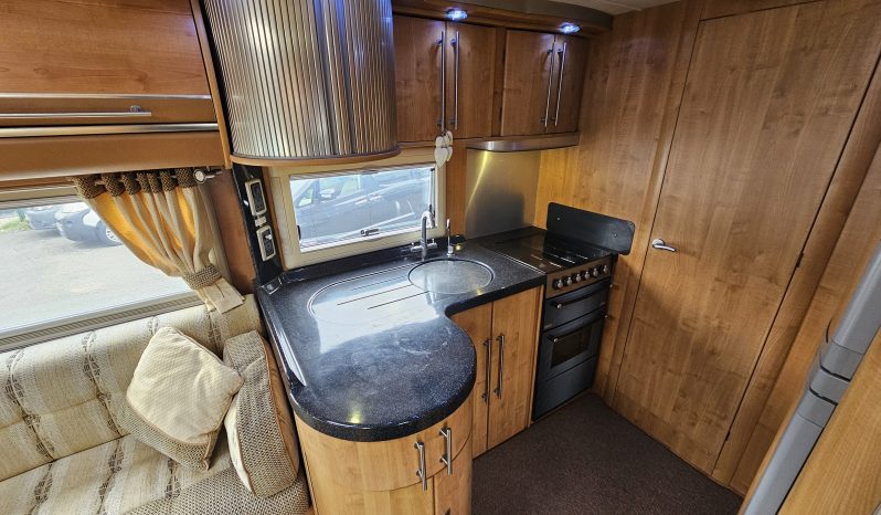 
								Auto-Trail Grande Frontier A-7300 Luxury A-Class Mercedes Sprinter Motorhome full									