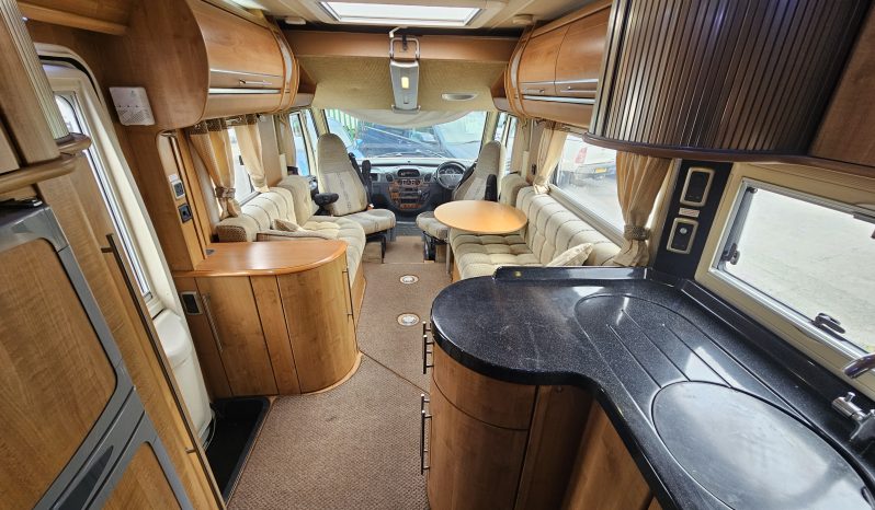 
								Auto-Trail Grande Frontier A-7300 Luxury A-Class Mercedes Sprinter Motorhome full									