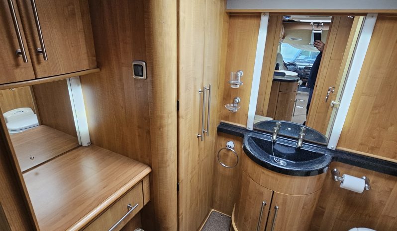 
								Auto-Trail Grande Frontier A-7300 Luxury A-Class Mercedes Sprinter Motorhome full									
