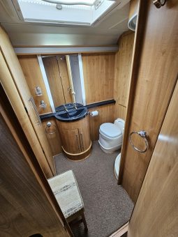 
										Auto-Trail Grande Frontier A-7300 Luxury A-Class Mercedes Sprinter Motorhome full									