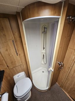 
										Auto-Trail Grande Frontier A-7300 Luxury A-Class Mercedes Sprinter Motorhome full									