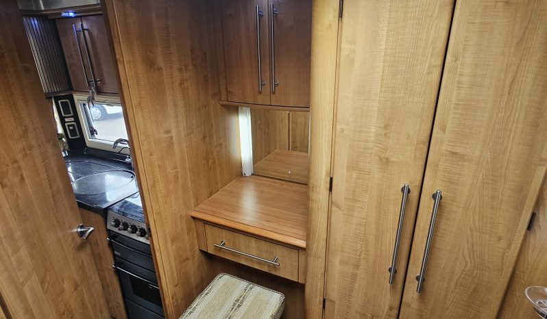 
								Auto-Trail Grande Frontier A-7300 Luxury A-Class Mercedes Sprinter Motorhome full									