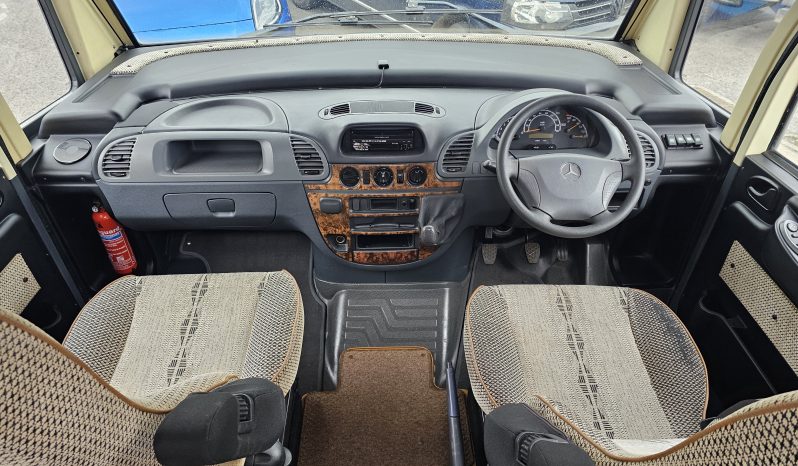 
								Auto-Trail Grande Frontier A-7300 Luxury A-Class Mercedes Sprinter Motorhome full									