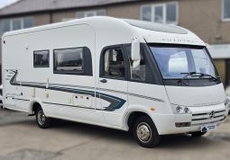 
										Auto-Trail Grande Frontier A-7300 Luxury A-Class Mercedes Sprinter Motorhome full									