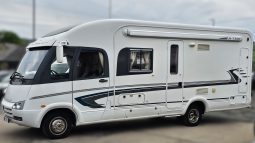 
										Auto-Trail Grande Frontier A-7300 Luxury A-Class Mercedes Sprinter Motorhome full									