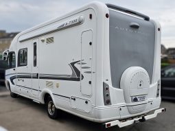 
										Auto-Trail Grande Frontier A-7300 Luxury A-Class Mercedes Sprinter Motorhome full									