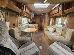 
										Auto-Trail Grande Frontier A-7300 Luxury A-Class Mercedes Sprinter Motorhome full									