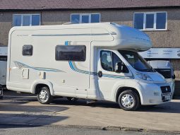 Autotrail Tracker EKS 2 Berth Coachbuilt Motorhome – Fiat Ducato – LOW MILES