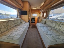 
										Autotrail Tracker EKS 2 Berth Coachbuilt Motorhome – Fiat Ducato – LOW MILES full									