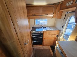 
										Autotrail Tracker EKS 2 Berth Coachbuilt Motorhome – Fiat Ducato – LOW MILES full									