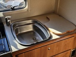 
										Autotrail Tracker EKS 2 Berth Coachbuilt Motorhome – Fiat Ducato – LOW MILES full									