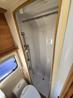 
										Autotrail Tracker EKS 2 Berth Coachbuilt Motorhome – Fiat Ducato – LOW MILES full									