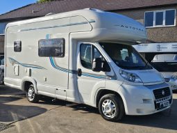 
										Autotrail Tracker EKS 2 Berth Coachbuilt Motorhome – Fiat Ducato – LOW MILES full									