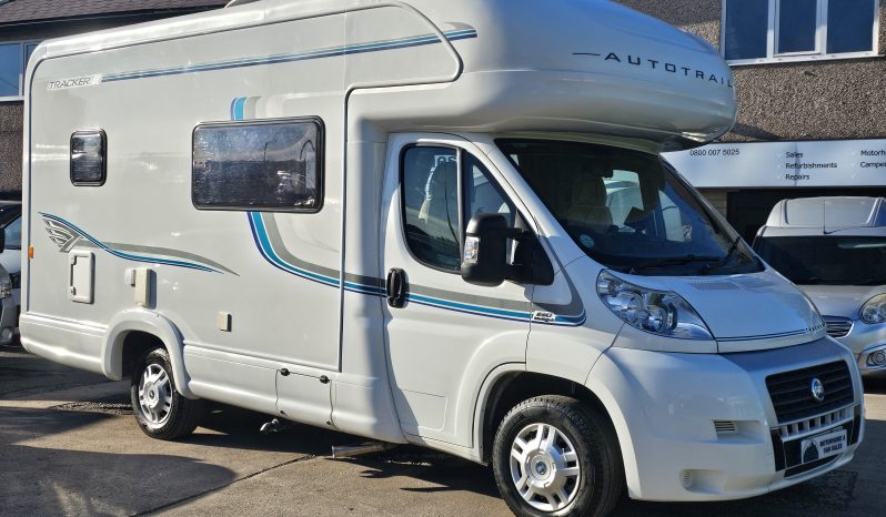 
								Autotrail Tracker EKS 2 Berth Coachbuilt Motorhome – Fiat Ducato – LOW MILES full									