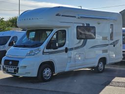 
										Autotrail Tracker EKS 2 Berth Coachbuilt Motorhome – Fiat Ducato – LOW MILES full									