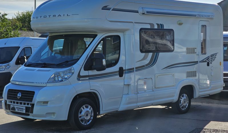 
								Autotrail Tracker EKS 2 Berth Coachbuilt Motorhome – Fiat Ducato – LOW MILES full									