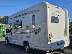 
										Autotrail Tracker EKS 2 Berth Coachbuilt Motorhome – Fiat Ducato – LOW MILES full									