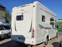 
										Autotrail Tracker EKS 2 Berth Coachbuilt Motorhome – Fiat Ducato – LOW MILES full									