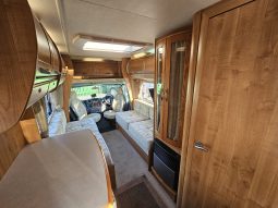 
										Autotrail Tracker EKS 2 Berth Coachbuilt Motorhome – Fiat Ducato – LOW MILES full									