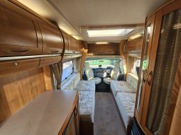 
										Autotrail Tracker EKS 2 Berth Coachbuilt Motorhome – Fiat Ducato – LOW MILES full									