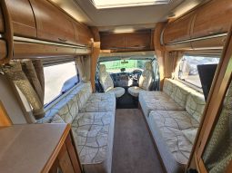 
										Autotrail Tracker EKS 2 Berth Coachbuilt Motorhome – Fiat Ducato – LOW MILES full									
