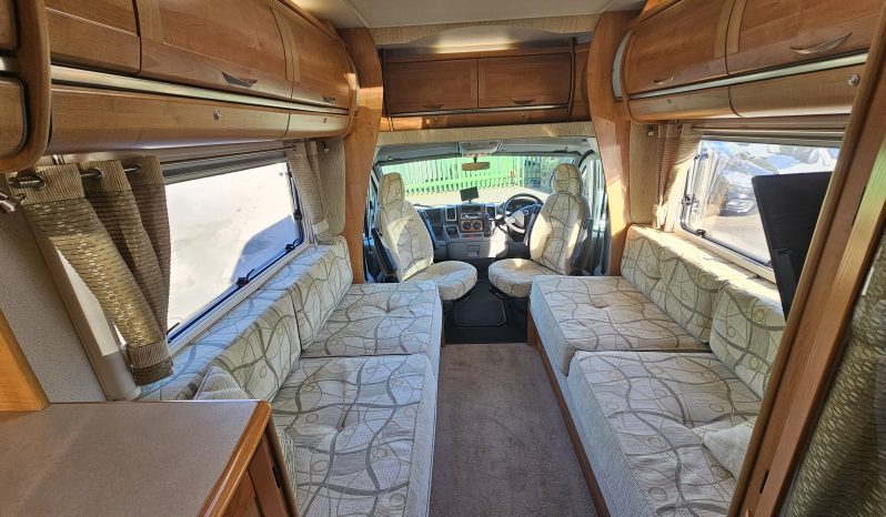 
								Autotrail Tracker EKS 2 Berth Coachbuilt Motorhome – Fiat Ducato – LOW MILES full									