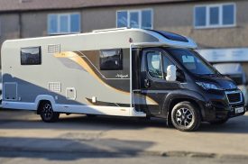 Bailey Autograph 79-4 I Low Profile 4 Berth Luxury Coachbuilt Motorhome