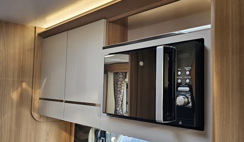 
								Bailey Autograph 79-4 I Low Profile 4 Berth Luxury Coachbuilt Motorhome full									