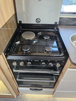 
										Bailey Autograph 79-4 I Low Profile 4 Berth Luxury Coachbuilt Motorhome full									