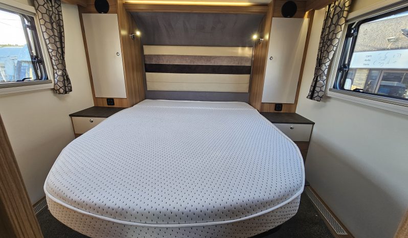 
								Bailey Autograph 79-4 I Low Profile 4 Berth Luxury Coachbuilt Motorhome full									