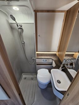 
										Bailey Autograph 79-4 I Low Profile 4 Berth Luxury Coachbuilt Motorhome full									