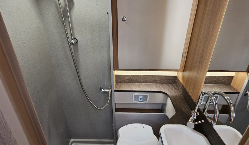 
								Bailey Autograph 79-4 I Low Profile 4 Berth Luxury Coachbuilt Motorhome full									