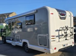 
										Bailey Autograph 79-4 I Low Profile 4 Berth Luxury Coachbuilt Motorhome full									